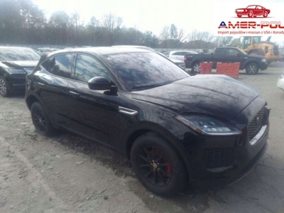 Jaguar E-Pace 2019