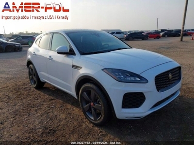 Jaguar E-Pace 2020