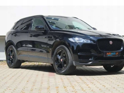 Jaguar F-Pace SUV 2.0 i4 250KM 2019