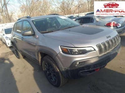 Jeep Cherokee V 2021