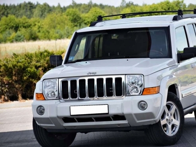 Jeep Commander 2010