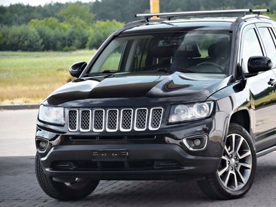 Jeep Compass I 2013