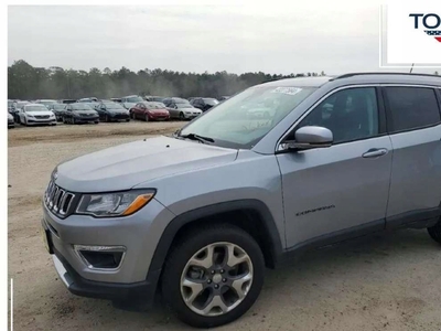 Jeep Compass II 2021