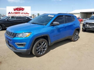 Jeep Compass II 2021