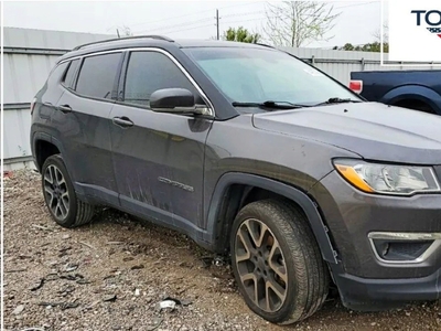 Jeep Compass II SUV 1.4 Multiair 170KM 2018