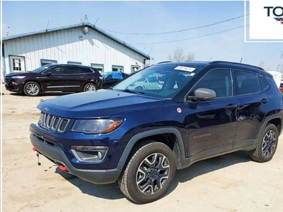 Jeep Compass II SUV 1.4 Multiair 170KM 2019