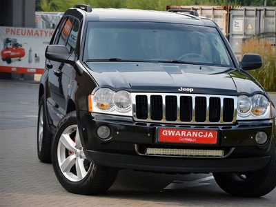 Jeep Grand Cherokee III 3.0 CRD V6 218KM 2007