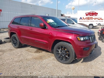 Jeep Grand Cherokee IV 2019