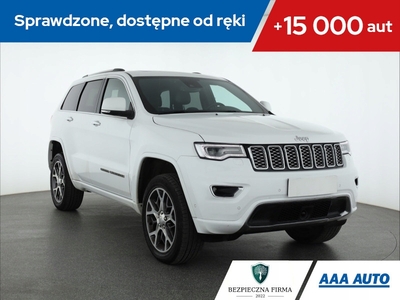 Jeep Grand Cherokee IV Terenowy Facelifting 2016 3.0 CRD 250KM 2019