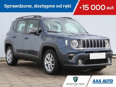 Jeep Renegade SUV Facelifting 1.0 GSE T3 Turbo 120KM 2021