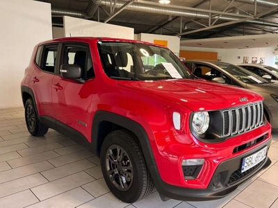 Jeep Renegade SUV Seria 7/8 1.5 Turbo MHEV 130KM 2022