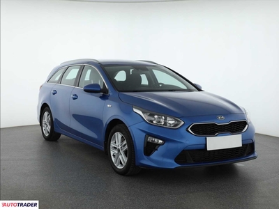 Kia Ceed 1.6 113 KM 2019r. (Piaseczno)