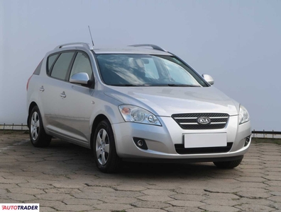 Kia Ceed 1.6 119 KM 2008r. (Piaseczno)