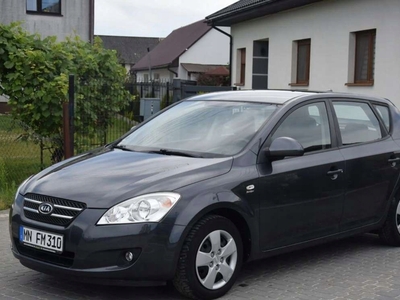 Kia Ceed I Hatchback 1.4 109KM 2009