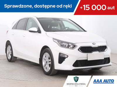 Kia Ceed III Hatchback 1.4 DOHC 100KM 2019