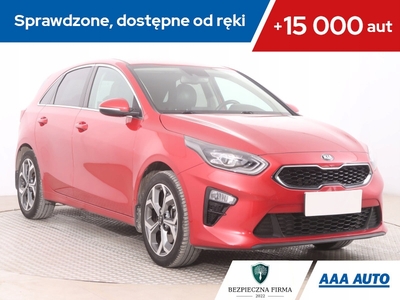 Kia Ceed III Hatchback 1.4 DOHC 100KM 2019