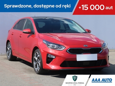 Kia Ceed III Hatchback 1.4 T-GDi 140KM 2019