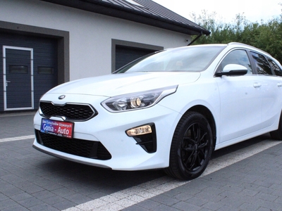 Kia Ceed III Kombi 1.4 T-GDi 140KM 2019