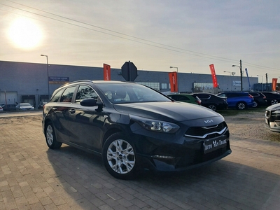 Kia Ceed III Kombi 1.5 T-GDI 160KM 2021