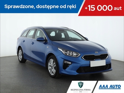 Kia Ceed III Kombi 1.6 CRDi 115KM 2019