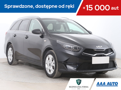 Kia Ceed III Kombi Facelifting 1.6 CRDi MHEV 136KM 2022