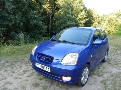 Kia Picanto I 2006