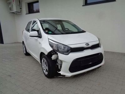 Kia Picanto III Hatchback 5d 1.0 MPI 67KM 2017