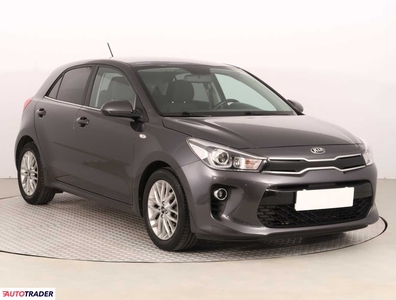 Kia Rio 1.4 97 KM 2019r. (Piaseczno)