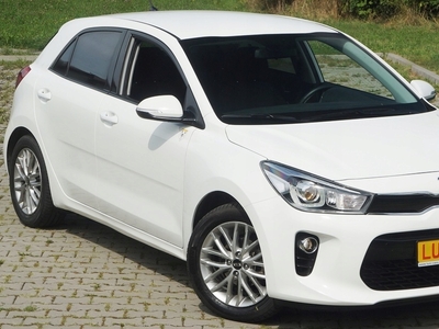 Kia Rio IV Hatchback 5d Facelifting 1.2 DPI 84KM 2021