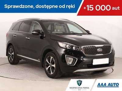 Kia Sorento III SUV 2.0 CRDi 185KM 2015