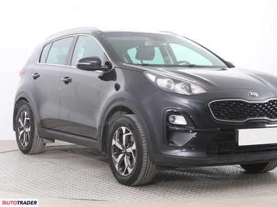 Kia Sportage 1.6 130 KM 2019r. (Piaseczno)