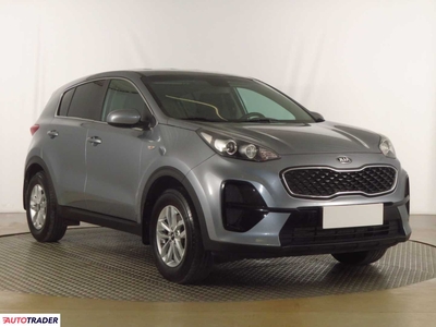 Kia Sportage 1.6 130 KM 2019r. (Piaseczno)