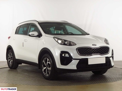 Kia Sportage 1.6 130 KM 2019r. (Piaseczno)