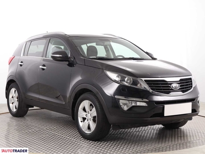 Kia Sportage 1.6 132 KM 2012r. (Piaseczno)