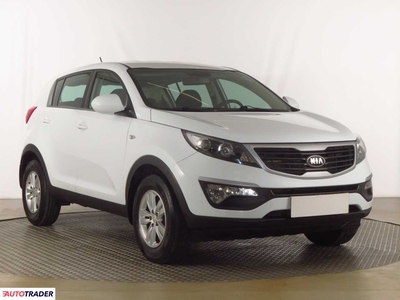 Kia Sportage 1.6 132 KM 2015r. (Piaseczno)