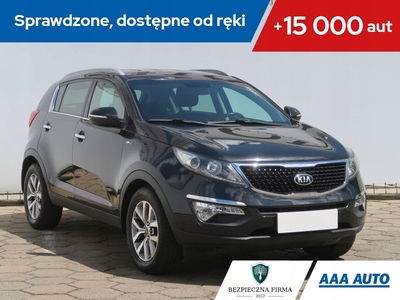 Kia Sportage III 2015