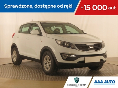 Kia Sportage III SUV 1.6 GDI 135KM 2012