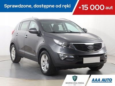 Kia Sportage III SUV 1.6 GDI 135KM 2012