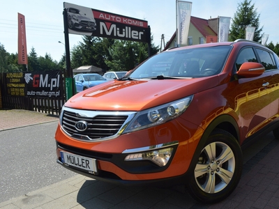 Kia Sportage III SUV 1.7 CRDi 116KM 2011