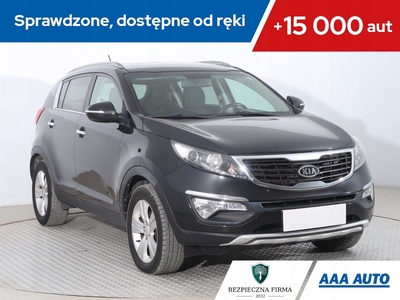 Kia Sportage III SUV 2.0 CRDi 136KM 2010