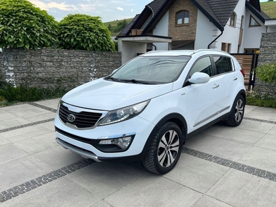 Kia Sportage III SUV 2.0 CRDi 184KM 2013