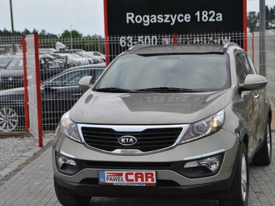 Kia Sportage III SUV 2.0 DOHC 163KM 2011