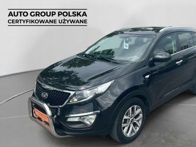 Kia Sportage III SUV Facelifting 1.6 GDI 135KM 2015