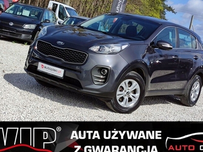 Kia Sportage III SUV Facelifting 1.7 CRDi 115KM 2016