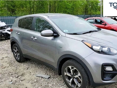 Kia Sportage IV 2019