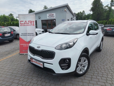 Kia Sportage IV SUV 1.6 GDI 132KM 2016