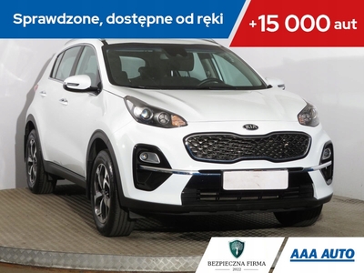 Kia Sportage IV SUV 1.6 GDI 132KM 2017