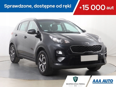 Kia Sportage IV SUV Facelifting 1.6 GDI 132KM 2019