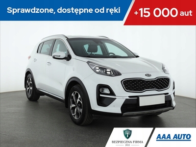 Kia Sportage IV SUV Facelifting 1.6 T-GDI 177KM 2019