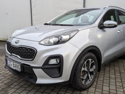 Kia Sportage IV SUV Facelifting 1.6 T-GDI 177KM 2020